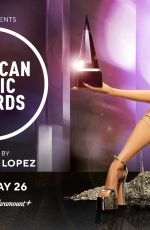 JENNIFER LOPEZ - American Music Awards Promos, May 2025