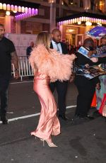 JENNIFER LOPEZ Arrives at Ring Them Bells Celebration at Times Square in New York 05/19/2025