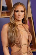JENNIFER LOPEZ at 2025 American Music Awards in Las Vegas 05/26/2025
