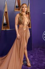 JENNIFER LOPEZ at 2025 American Music Awards in Las Vegas 05/26/2025