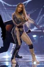 JENNIFER LOPEZ Performs at 2025 American Music Awards in Las Vegas 05/26/2025