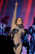 JENNIFER LOPEZ Performs at 2025 American Music Awards in Las Vegas 05/26/2025