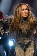 JENNIFER LOPEZ Performs at 2025 American Music Awards in Las Vegas 05/26/2025