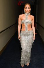 JENNIFER LOPEZ Performs at 2025 American Music Awards in Las Vegas 05/26/2025