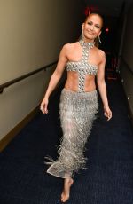 JENNIFER LOPEZ Performs at 2025 American Music Awards in Las Vegas 05/26/2025