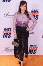 JENNIFER TILLY at 32nd Annual Race to Erase MS Gala in Los Angeles 05/16/2025