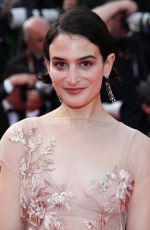 JENNY SLATE at The History of Sound Premiere at 78th Cannes Film Festival 05/21/2025
