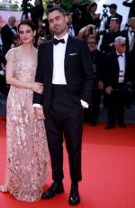 JENNY SLATE at The History of Sound Premiere at 78th Cannes Film Festival 05/21/2025