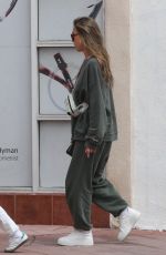 JESSICA ALBA Out and About in Los Angeles 05/25/2025