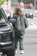 JESSICA ALBA Out and About in Los Angeles 05/25/2025