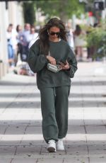 JESSICA ALBA Out and About in Los Angeles 05/25/2025