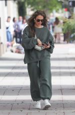 JESSICA ALBA Out and About in Los Angeles 05/25/2025