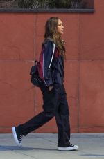 JESSICA ALBA Out and About in West Hollywood 05/24/2025