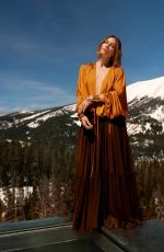 JESSICA BIEL for InStyle Imagemakers Summer 2025, May 2025