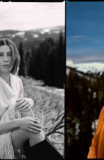 JESSICA BIEL for InStyle Imagemakers Summer 2025, May 2025