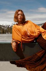 JESSICA BIEL for InStyle Imagemakers Summer 2025, May 2025