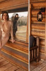 JESSICA BIEL for InStyle Imagemakers Summer 2025, May 2025