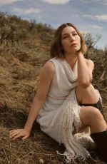 JESSICA BIEL for InStyle Imagemakers Summer 2025, May 2025