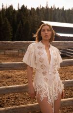 JESSICA BIEL for InStyle Imagemakers Summer 2025, May 2025
