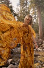 JESSICA BIEL for InStyle Imagemakers Summer 2025, May 2025