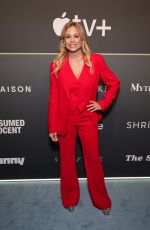 JESSICA COLLINS at Apple TV+ and NHMC