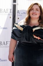 JESSICA GUNNING at 2025 BAFTA Television Awards at Royal Festival Hall in London 05/11/2025