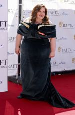 JESSICA GUNNING at 2025 BAFTA Television Awards at Royal Festival Hall in London 05/11/2025