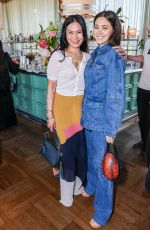 JESSICA HENWICK at Apple TV+ Bafta TV Brunch in London 05/10/2025
