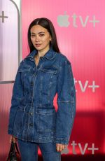 JESSICA HENWICK at Apple TV+ Bafta TV Brunch in London 05/10/2025