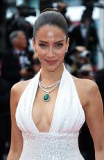 JESSICA KAHAWATY at New Wave Premiere at 78th Cannes Film Festival 05/17/2025