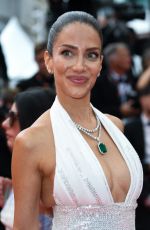 JESSICA KAHAWATY at New Wave Premiere at 78th Cannes Film Festival 05/17/2025
