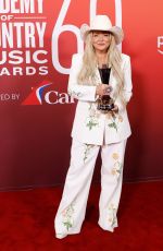 JESSIE JO DILLON at 2025 Academy of Country Music Awards in Frisco 05/08/2025