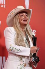 JESSIE JO DILLON at 2025 Academy of Country Music Awards in Frisco 05/08/2025