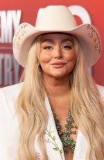 JESSIE JO DILLON at 2025 Academy of Country Music Awards in Frisco 05/08/2025