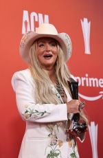 JESSIE JO DILLON at 2025 Academy of Country Music Awards in Frisco 05/08/2025