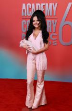 JESSIE MURPH at 60th Academy of Country Music Awards in Frisco 05/08/2025