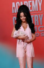 JESSIE MURPH at 60th Academy of Country Music Awards in Frisco 05/08/2025