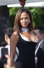 JOAN SMALLS at Martinez Hotel at 78th Annual Cannes Film Festival 05/18/2025