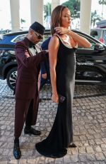 JOAN SMALLS at Martinez Hotel at 78th Annual Cannes Film Festival 05/18/2025