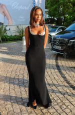 JOAN SMALLS at Martinez Hotel at 78th Annual Cannes Film Festival 05/18/2025
