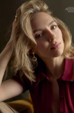 JODIE COMER in Marie Claire Australia, June 2025