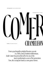 JODIE COMER in Marie Claire Australia, June 2025