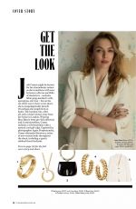 JODIE COMER in Marie Claire Australia, June 2025
