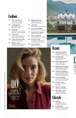 JODIE COMER in Marie Claire Australia, June 2025