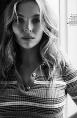 JODIE COMER in Marie Claire Australia, June 2025