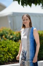 JODIE FOSTER at A Private Life Photocall at 78th Cannes Film Festival 05/21/2025