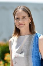 JODIE FOSTER at A Private Life Photocall at 78th Cannes Film Festival 05/21/2025