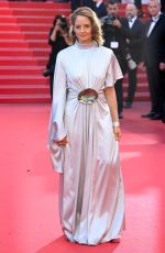 JODIE FOSTER at A Private Life Premiere at 78th Cannes Film Festival 05/20/2025