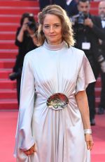 JODIE FOSTER at A Private Life Premiere at 78th Cannes Film Festival 05/20/2025