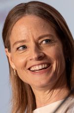 JODIE FOSTER at A Private Life Press Conference at 78th Cannes Film Festival 05/21/2025